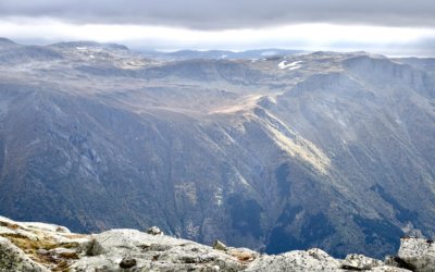 Gondolplanen Hardanger Lift vil true villreinen på Hardangervidda