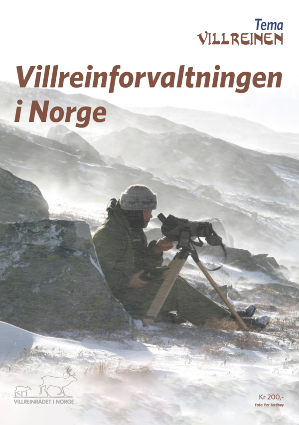 Villreinforvaltningen i Norge