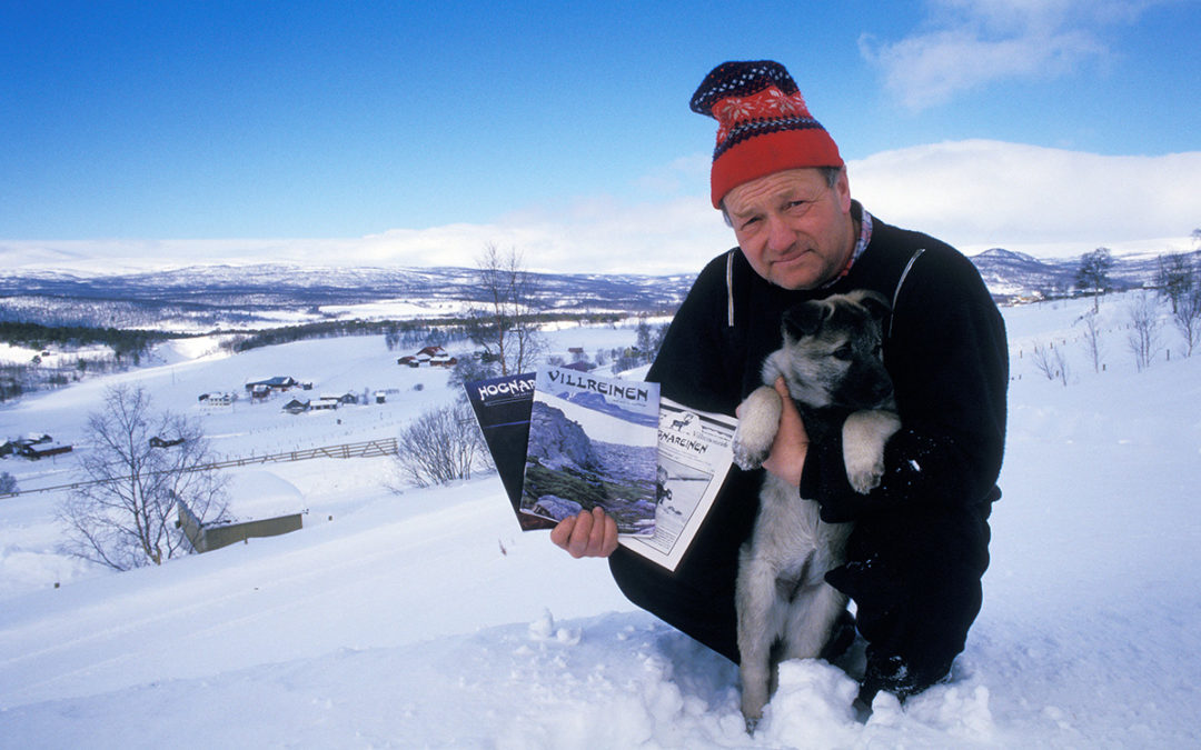 En bauta i norsk hjorteviltforvaltning har takket for seg