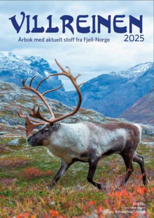 Villreinen 2025